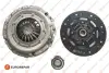 VW К-кт зчеплення Caddy III,IV,Golf VI,Jetta IV,Passat,Touran,Skoda Octavia,SuberB II 1.6TDI 09- EUROREPAR 1680367180 (фото 1)
