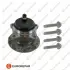 Задняя ступица CITROEN BERLINGO, BERLINGO/MINIVAN, C5 AIRCROSS OPEL COMBO E TOUR / LIFE, COMBO/MINIVAN PEUGEOT 308 II, 308 II/KOMBI 1.2-Electric 11.09- EUROREPAR 1681955480 (фото 1)