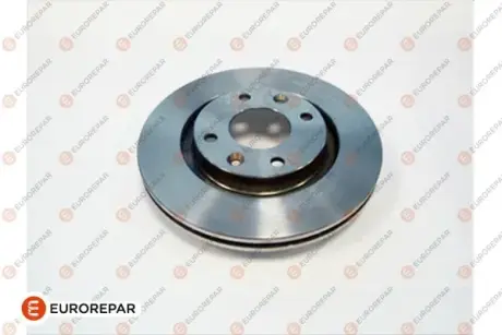 Диск гальмівний передній (к-т 2шт) CITROEN BERLINGO, C2, C2 ENTERPRISE, C3 AIRCROSS II, C3 I, C3 II, C3 III, C3 PICASSO, C3 PLURIEL, C4, C4 CACTUS, C4 I, C4 II 1.0-Electric 05.96- EUROREPAR 1686717180