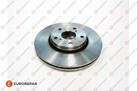 TOYOTA гальмівний диск передн.Avensis 08- EUROREPAR 1687776980