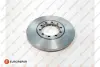 8708309198 ДИСКИ ГАЛЬМ?ВН? К-КТ EUROREPAR 1687790280 (фото 1)