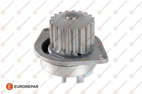 Водяний насос Berlingo/Partner 00-/C3/C4 1.6i 02- (19z) Eurorepar 1688987280
