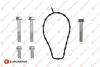 Водяний насос Citroen C1 / Peugeot 107 / Toyota Aygo/Yaris 1.0 i 05-> Eurorepar 1688987780 (фото 2)