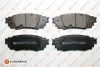 TOYOTA колодки гальм. задні C-HR 16- EUROREPAR 1689801580 (фото 1)