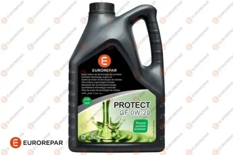 3403198090 ОЛИВА PROTECT GF 0W-20 EUROREPAR 1690920680