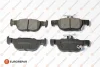 MAZDA гальмівні колодки 3 1.5 SKYACTIV-G 18 Eurorepar 1697650380 (фото 1)