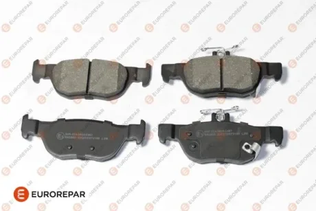 MAZDA гальмівні колодки 3 1.5 SKYACTIV-G 18 Eurorepar 1697650380