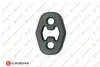 OPEL кріплення глушника Corsa B 1,5D EUROREPAR E128D42 (фото 1)