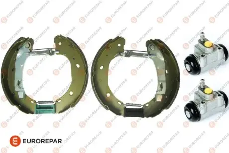Тормозные колодки EUROREPAR E170305