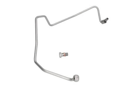 Шланг турбокомпресора, ущільнення AUDI A3 SEAT LEON, TOLEDO II SKODA OCTAVIA I VW BORA, BORA I, GOLF IV, NEW BEETLE 1.9D 09.96-03.10 EVORON EVOP0018