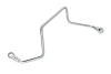 Шланг турбокомпресора, ущільнення FORD B-MAX, C-MAX, FOCUS C-MAX, FOCUS II, GRAND C-MAX PEUGEOT 206, 207, 307, 308 I, 407, PARTNER, PARTNER TEPEE TOYOTA PROACE, PROACE VERSO 1.6D 10.03- EVORON EVOP0034 (фото 1)