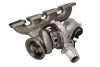 Турбокомпресор (Новий) CHEVROLET AVEO, CRUZE, ORLANDO, TRAX OPEL ADAM, ASTRA J, ASTRA J GTC, CASCADA, CORSA D, CORSA E, INSIGNIA A, MERIVA B, MOKKA / MOKKA X, ZAFIRA C 1.4/1.4LPG 12.09- EVORON EVTC0031 (фото 2)