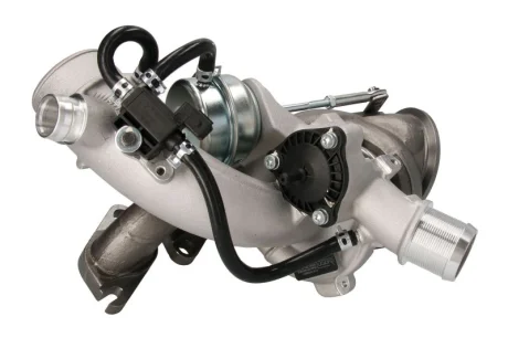 Турбокомпресор (Новий) CHEVROLET AVEO, CRUZE, ORLANDO, TRAX OPEL ADAM, ASTRA J, ASTRA J GTC, CASCADA, CORSA D, CORSA E, INSIGNIA A, MERIVA B, MOKKA / MOKKA X, ZAFIRA C 1.4/1.4LPG 12.09- EVORON EVTC0031