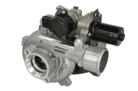 Турбокомпресор (Новий) TOYOTA LAND CRUISER, LAND CRUISER PRADO 3.0D 09.02- EVORON EVTC0221