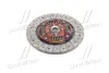 Диск зчеплення SUBARU FORESTER 2,0 98-, LEGACY 2,0-2,5 98-05 EXEDY FJD035U (фото 3)