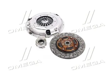 Зчеплення FORESTER 2.0 97-02, LEGACY II 2.5i-2.5 96-99 EXEDY FJK2024