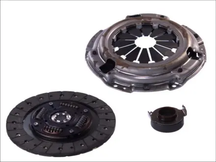 Комплект зчеплення (із підшипником, 212мм) HONDA CIVIC IV, CIVIC V, CIVIC VI, CIVIC VII, CRX III, HR-V, INTEGRA 1.4LPG/1.5/1.6 11.87- EXEDY HCK2026