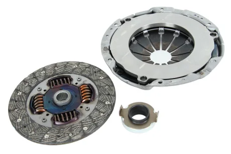 Комплект зчеплення з підшипником (222мм) HONDA ACCORD VIII 2.4 07.08-06.15 EXEDY HCK2064