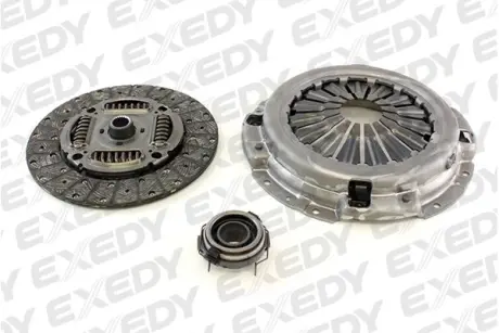 Комплект зчеплення (275мм) ISUZU D-MAX II 2.5D 06.12- EXEDY ISK2127