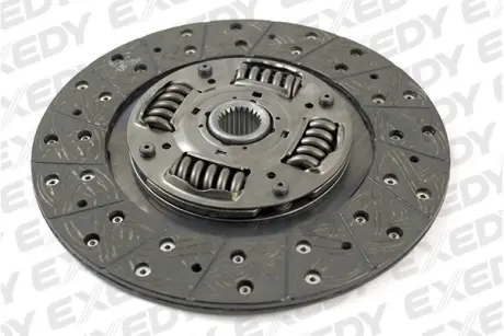 Диск зчеплення MITSUBISHI PAJERO II 3.5 V6 24V 94-99 EXEDY MBD059U