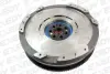 Двомасовий маховик MITSUBISHI PAJERO CLASSIC, PAJERO II, PAJERO III, PAJERO IV 3.2D 04.00- EXEDY MBFD001 (фото 1)