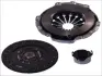 Зчеплення MAZDA 323, 626 1.8i-2.0i 92-04 EXEDY MZK2084 (фото 2)