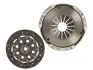 Комплект зчеплення NISSAN X-TRAIL, QASHQAI 2.0 07-13 EXEDY NSS2197 (фото 2)