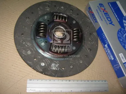 Диск зчеплення TOYOTA RAV 4 2.0 94- CAMRY 2.4-2.5-3.0 88-06 EXEDY TYD123U