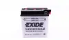Акумуляторна батарея 11Ah/95A (121x59x131/+R/B0) (мото) (сухозаряджений) EXIDE 6N11A-1B (фото 4)