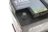 Акумуляторна батарея 105Ah/850A (315x175x205/+R/B13) Premium EXIDE EA1050 (фото 3)