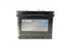 Акумуляторна батарея 64Ah/640A (242x175x190/+R/B13) Premium EXIDE EA640 (фото 1)