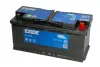 Акумуляторна батарея 110Ah/850A (392x175x190/+R/B13) Excell EXIDE EB1100 (фото 1)
