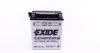 Акумулятор 12Ah-12v (134х80х160) R, EN165 EXIDE EB12AL-A2 (фото 4)