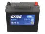 Акумулятор EXIDE EB454 (фото 3)
