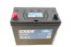Акумуляторна батарея 45Ah/330A (237x127x227/+L/B00) Excell Азія EXIDE EB455 (фото 5)