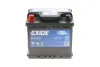 Акумуляторна батарея 50Ah/450A (207x175x190/+L/B13) Excell EXIDE EB501 (фото 1)
