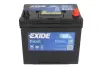 Акумуляторна батарея 60Ah/480A (230x173x222/+R/B01) Excell Азія EXIDE EB604 (фото 4)