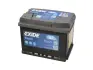 Акумуляторна батарея 62Ah/540A (242x175x190/+L/B13) Excell EXIDE EB621 (фото 1)