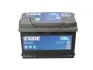Акумулятор EXIDE EB740 (фото 3)