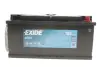 Акумуляторна батарея 105Ah/950A (392x175x190/+R/B13) (Start-Stop AGM) (аналог EK1060) EXIDE EK1050 (фото 2)