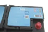 Акумуляторна батарея 105Ah/950A (392x175x190/+R/B13) (Start-Stop AGM) (аналог EK1060) EXIDE EK1050 (фото 4)