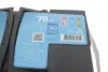 Акумуляторна батарея 70Ah/760A (278x175x190/+R/B13) (Start-Stop AGM) EXIDE EK700 (фото 3)