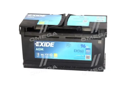 Акумулятор EXIDE EK960