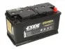 Акумулятор 12В 80Агод./540А EQUIPMENT GEL MARINE/RV (R+ стандартні клеми) 350x175x190 B0 (гель) EXIDE ES900 (фото 2)