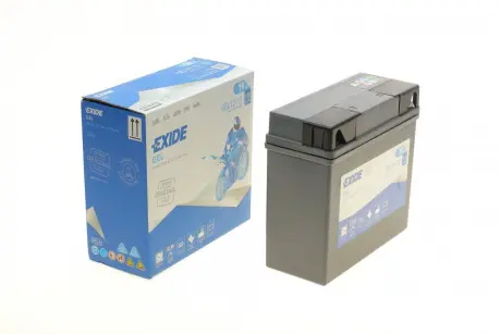 Акумулятор EXIDE GEL12-19