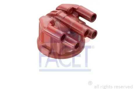 Кришка розподільника FACET 2.7524PHT