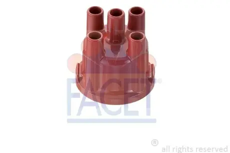 Кришка розподільника FACET 2.7529PHT