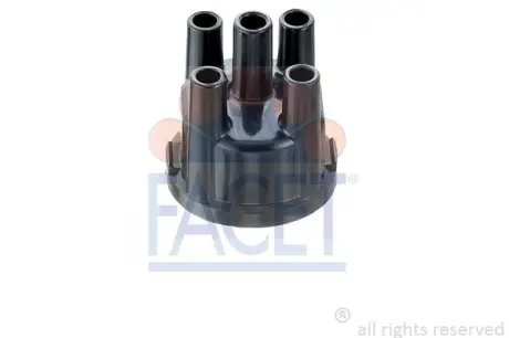 Кришка розподільника FACET 2.7668PHT