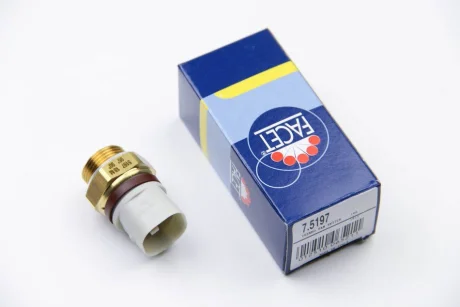 Датчик вмикання вентилятора VW GOLF III/IV, OCTAVIA, AUDI A3 1.0-2.9 90-06 Facet 7.5197