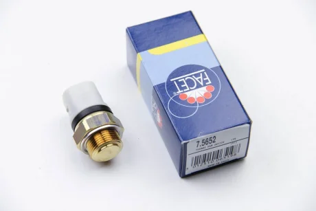 Датчик вмикання вентилятора AUDI A3, Golf III/IV, Caddy II 1.0-2.8i/1.9 TDI 91-10 Facet 7.5652